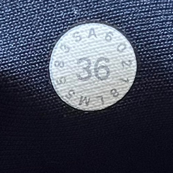 Lululemon ABC Pants Navy Blue Men's Size 36 - Golf / Golfing / Casual - Picture 5 of 6